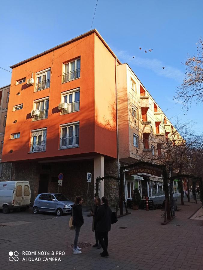 Appartamento Centrum 2 Szolnok
